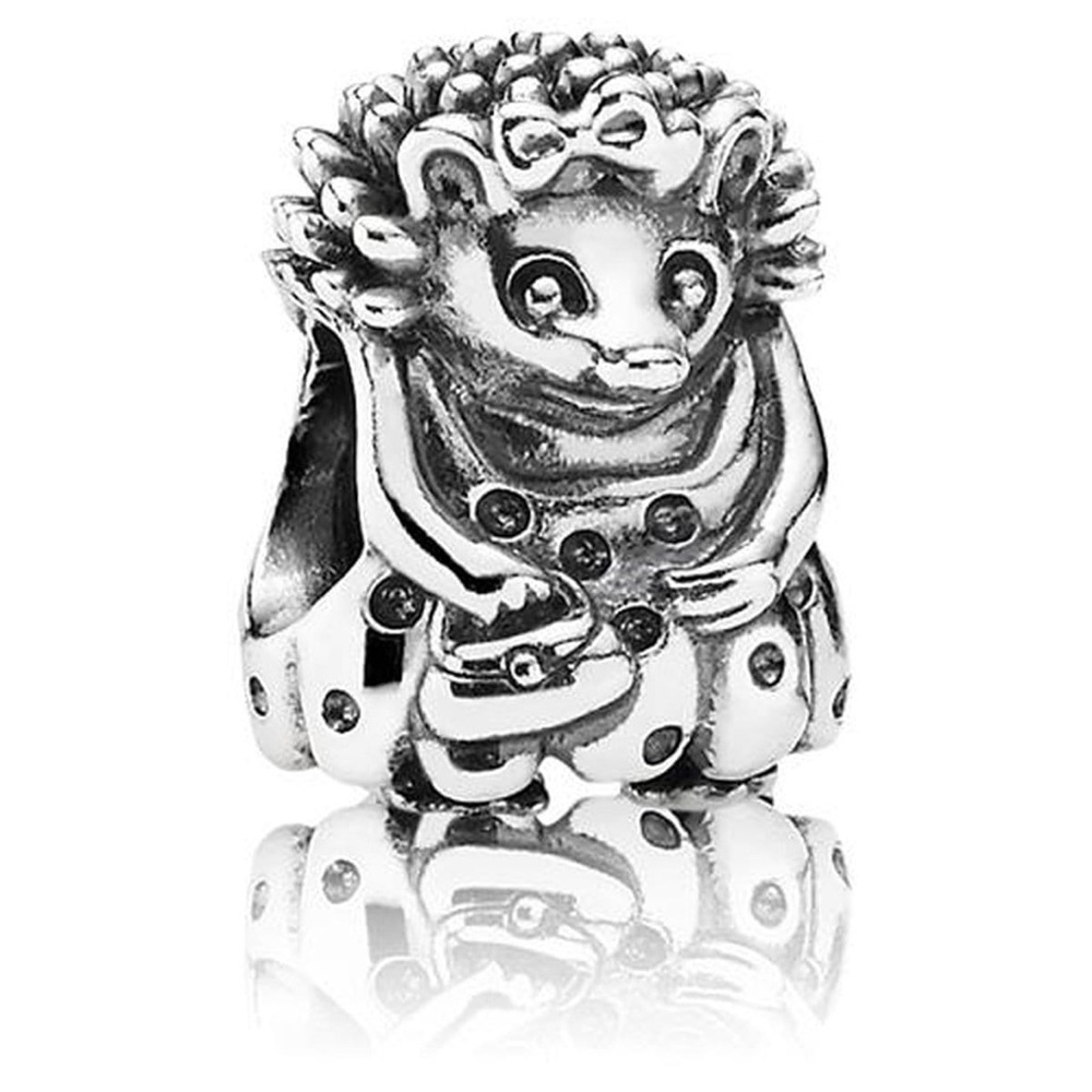 Hedgehog Pandora charm